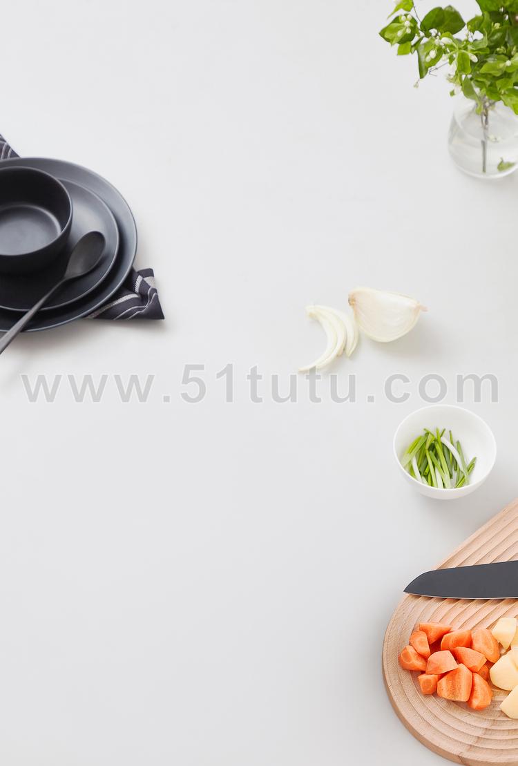 厨房背景场景各种角度场景设计参考2307500497