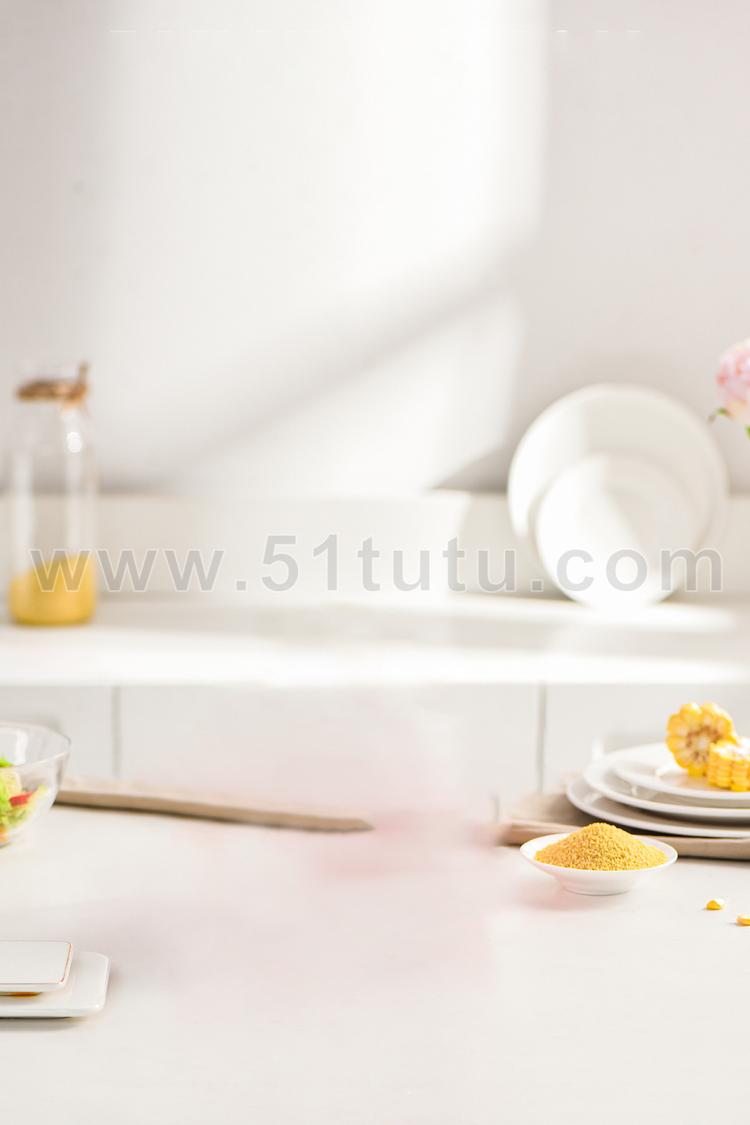 厨房背景场景各种角度场景设计参考2307500508