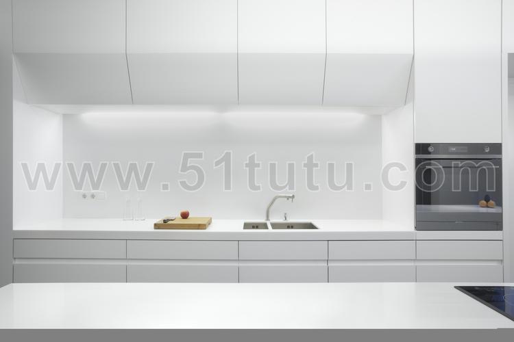 厨房背景场景各种角度场景设计参考2307500520