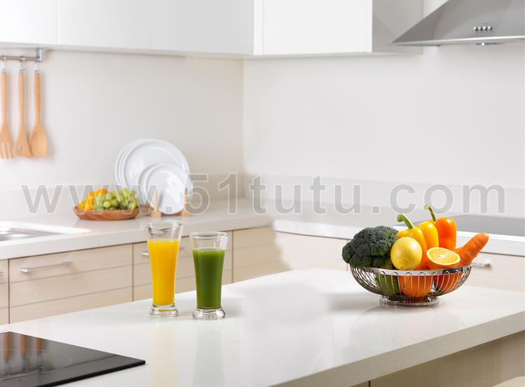 厨房背景场景各种角度场景设计参考2307500531