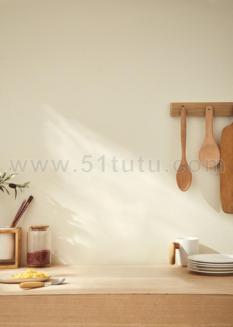 厨房背景场景各种角度场景设计参考2307500548