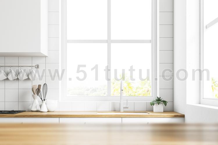 厨房背景场景各种角度场景设计参考2307500559