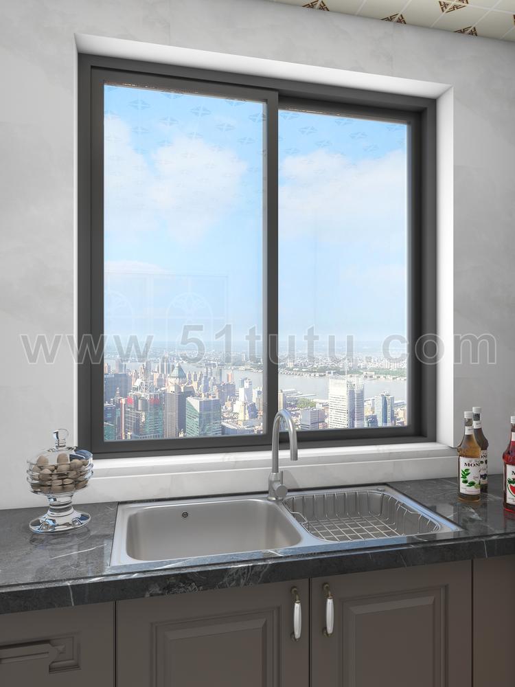 厨房背景场景各种角度场景设计参考2307500570