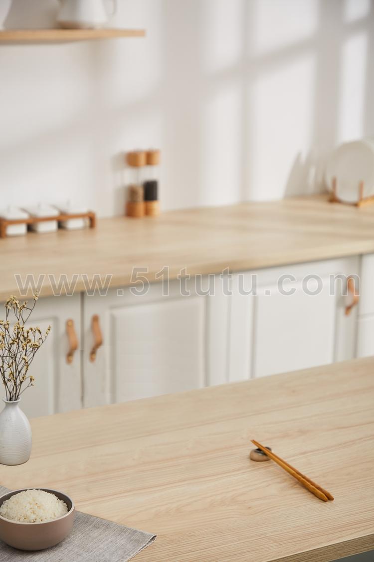 厨房背景场景各种角度场景设计参考2307500571