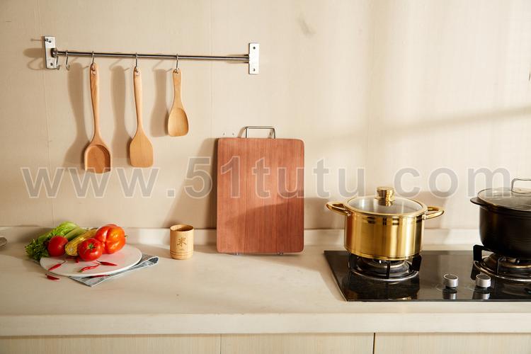 厨房背景场景各种角度场景设计参考2307500573