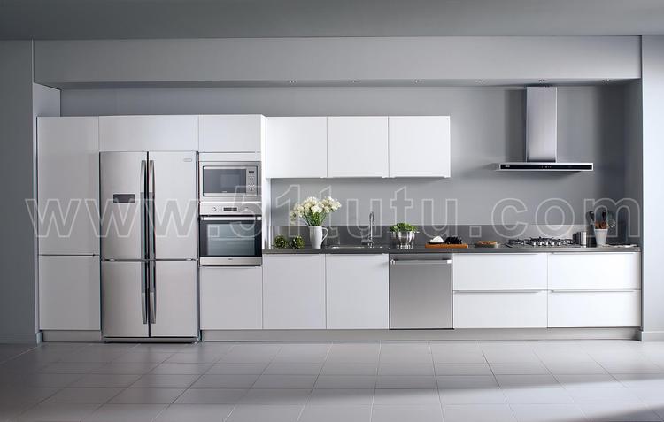 厨房背景场景各种角度场景设计参考2307500576