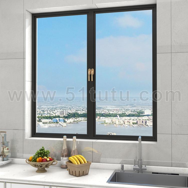 厨房背景场景各种角度场景设计参考2307500586