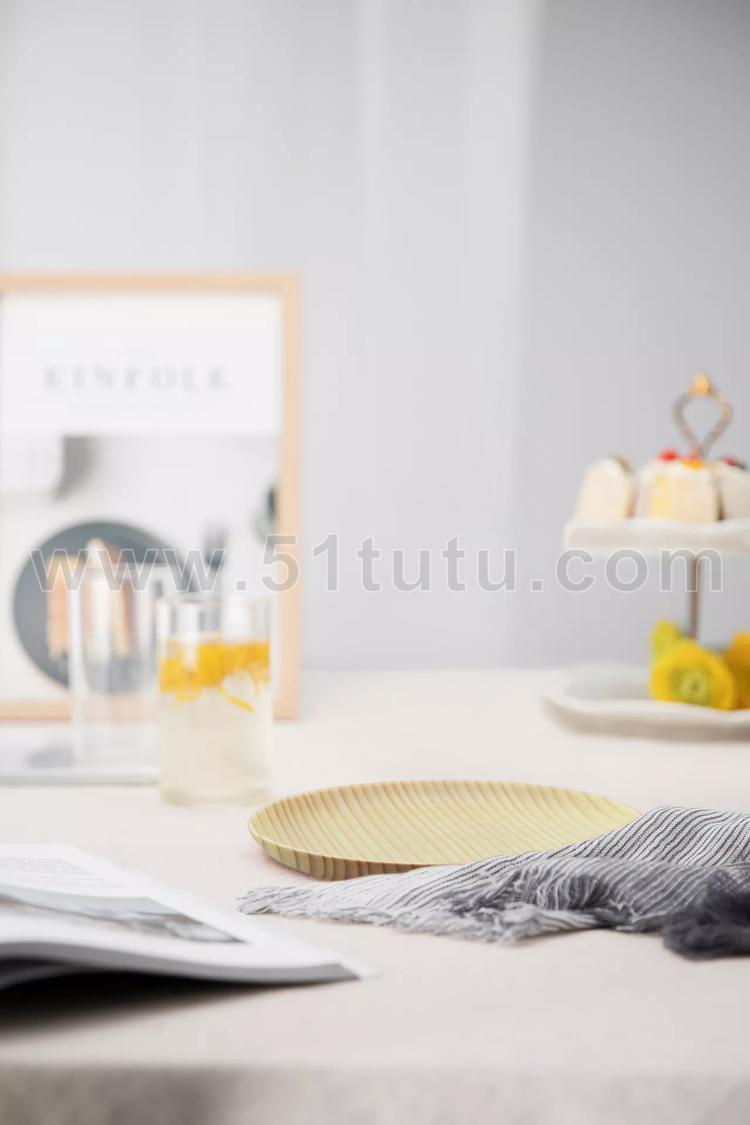 厨房背景场景各种角度场景设计参考2307500589