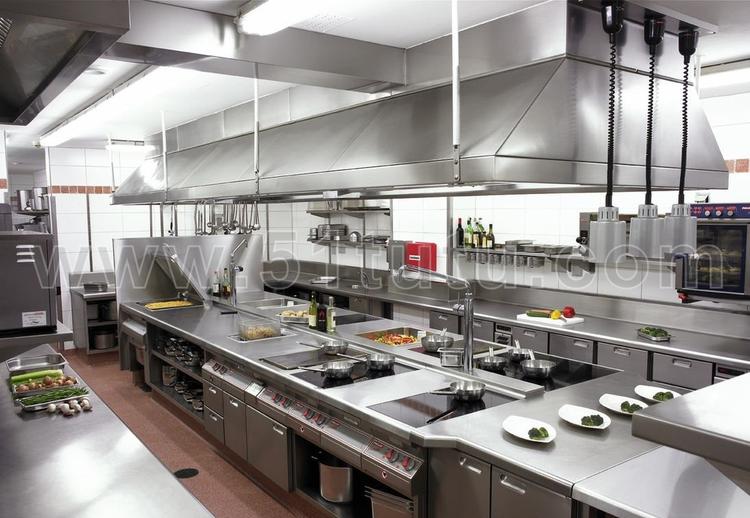 厨房背景场景各种角度场景设计参考2307500594