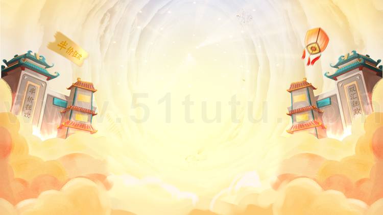 中秋节月圆背景场景素材参考图12节气23071500074