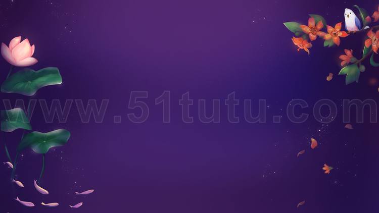 中秋节月圆背景场景素材参考图12节气23071500207