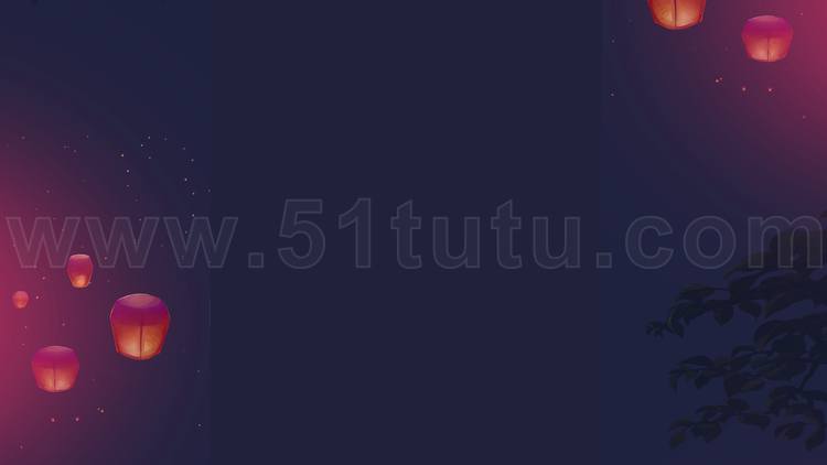 中秋节月圆背景场景素材参考图12节气23071500221