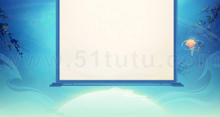 中秋节月圆背景场景素材参考图12节气23071500224