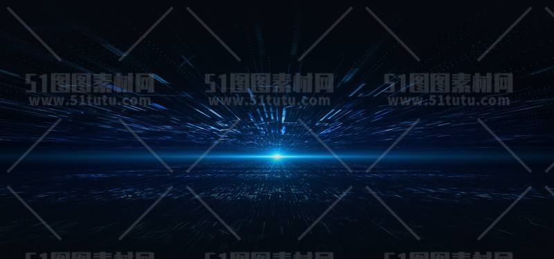 芯片CPU科技背景场景设计参考图23071501445