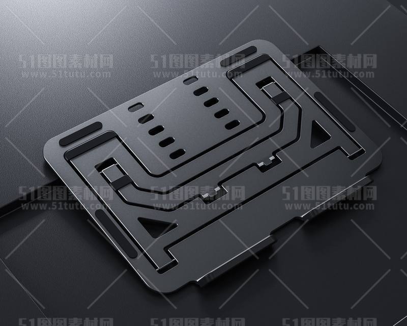 芯片CPU科技背景场景设计参考图23071501512