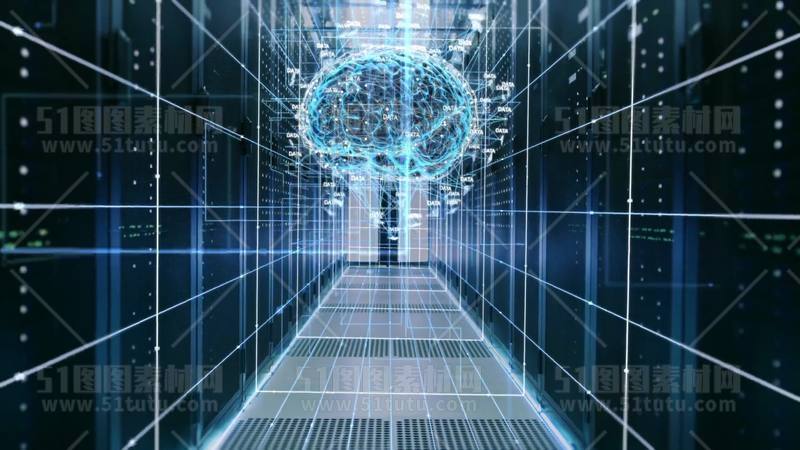 芯片CPU科技背景场景设计参考图23071501516