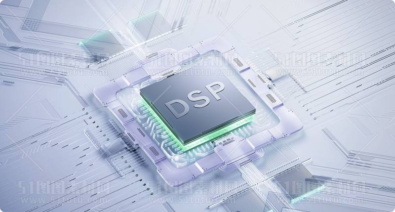 芯片CPU科技背景场景设计参考图23071501518