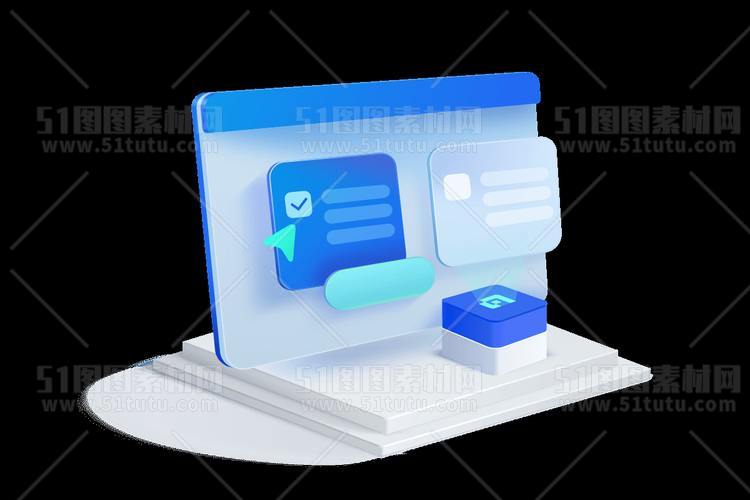 大促素材活动电商透明背景PNG格式设计素材红包元素00310