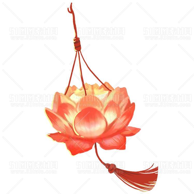 大促素材活动电商透明背景PNG格式设计素材红包元素00484