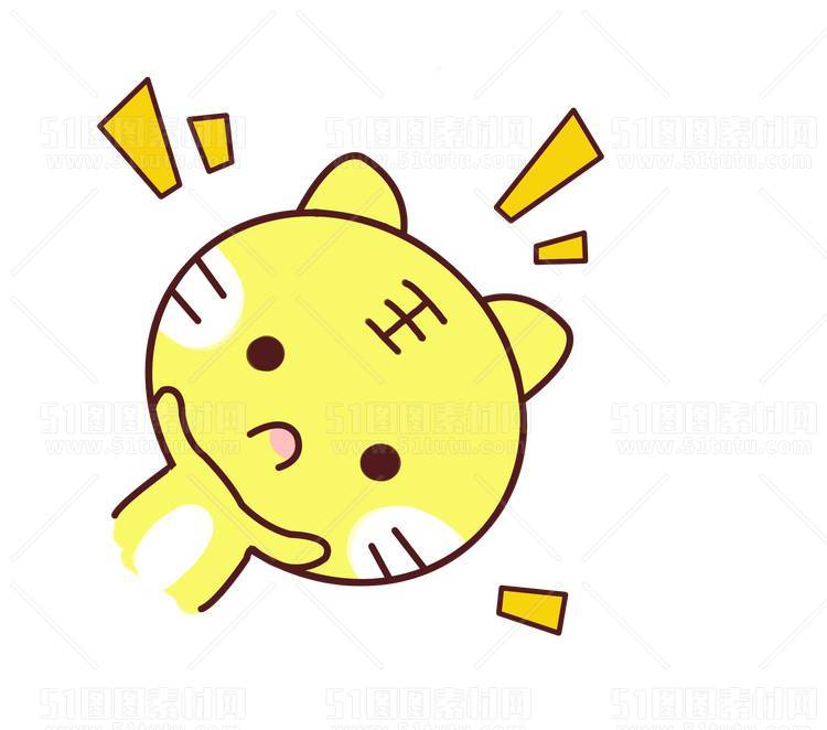 免抠透明图素材PNG格式卡通抽象笔刷手绘标签23103100663