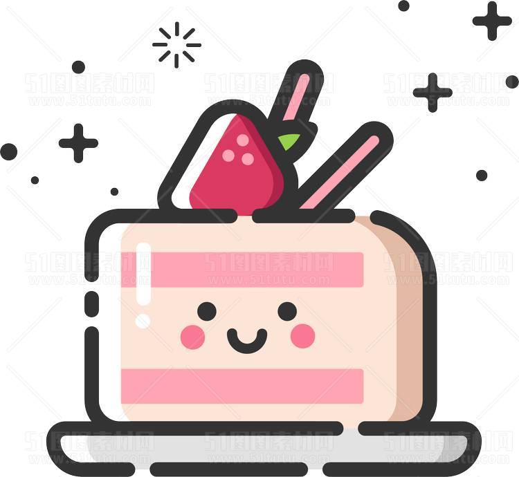 免抠透明图素材PNG格式卡通抽象笔刷手绘标签23103100698