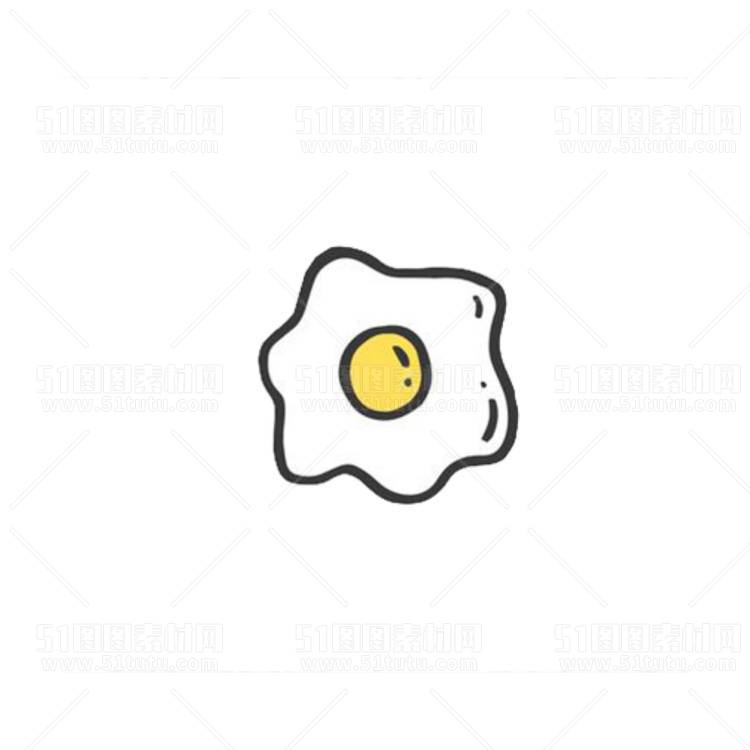 免抠透明图素材PNG格式卡通抽象笔刷手绘标签23103100813