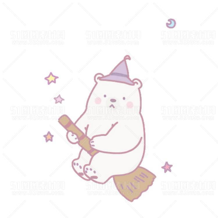 免抠透明图素材PNG格式卡通抽象笔刷手绘标签23103100814