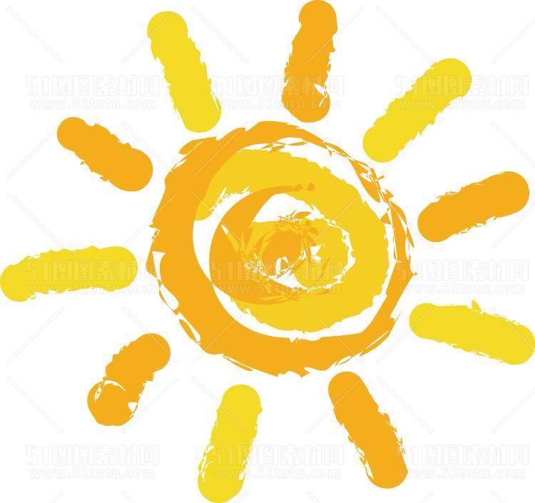 免抠透明图素材PNG格式卡通抽象笔刷手绘标签23103100824