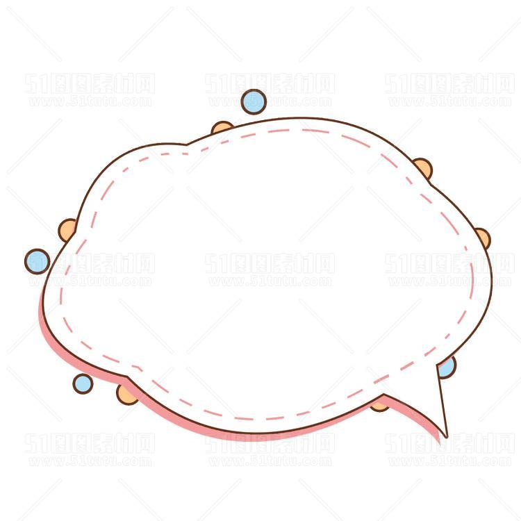 免抠透明图素材PNG格式卡通抽象笔刷手绘标签23103100835