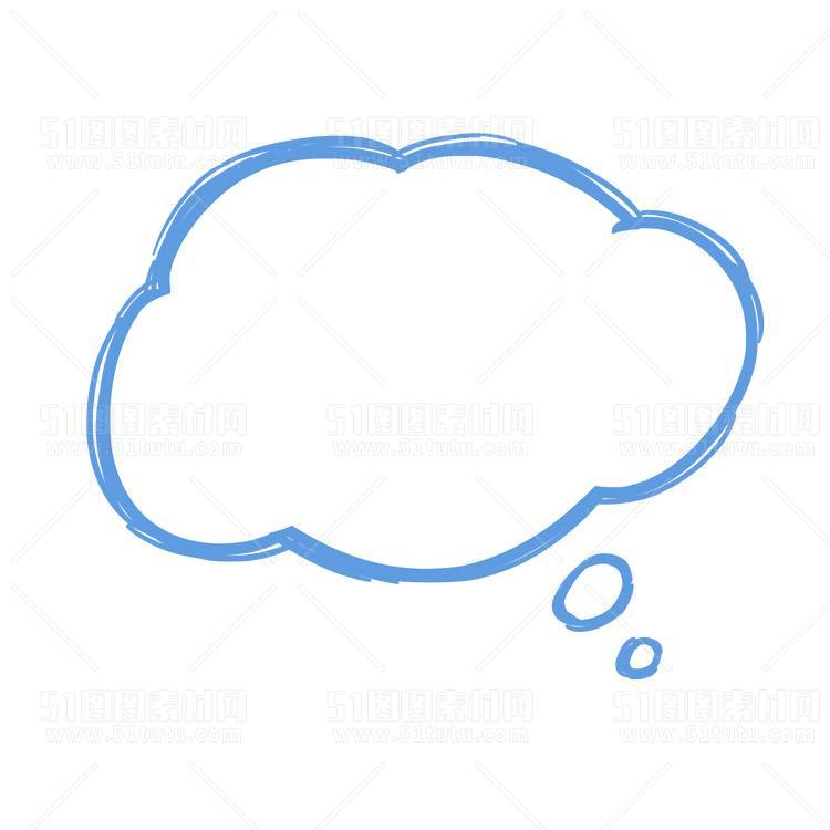 免抠透明图素材PNG格式卡通抽象笔刷手绘标签23103100838