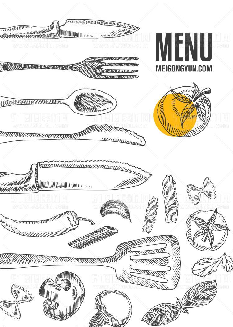 免抠透明图素材PNG格式卡通抽象笔刷手绘标签23103100844