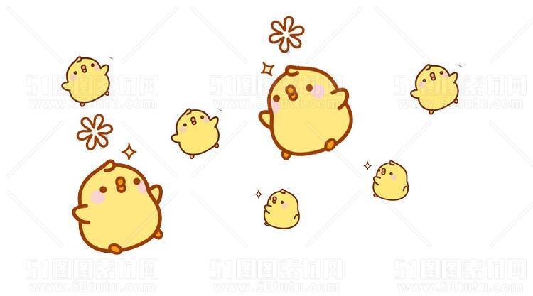 免抠透明图素材PNG格式卡通抽象笔刷手绘标签23103100847