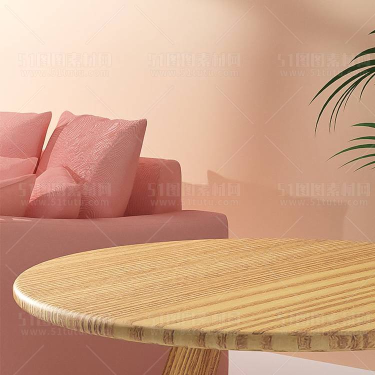 电商主图场景背景桌面木台面室内场景图23110700273