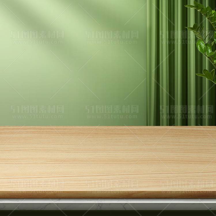 电商主图场景背景桌面木台面室内场景图23110700287