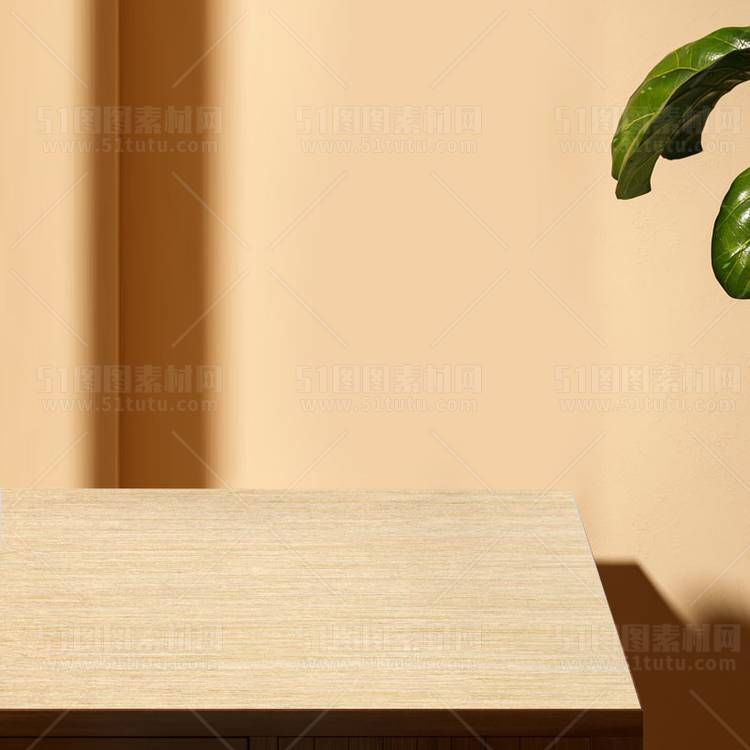 电商主图场景背景桌面木台面室内场景图23110700288