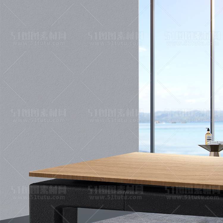 电商主图场景背景桌面木台面室内场景图23110700297
