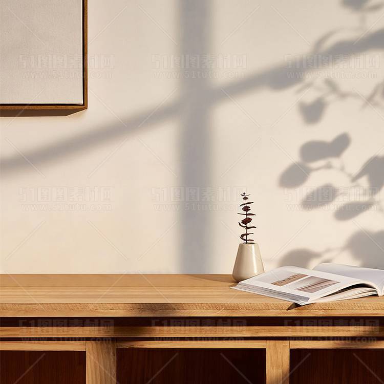 电商主图场景背景桌面木台面室内场景图23110700313
