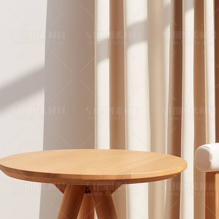 电商主图场景背景桌面木台面室内场景图23110700338