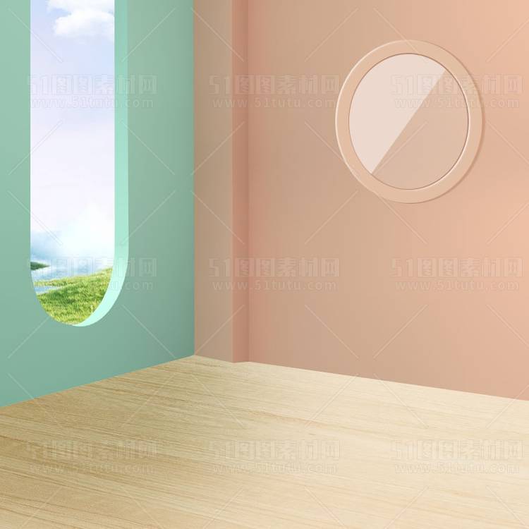 电商主图场景背景桌面木台面室内场景图23110700354