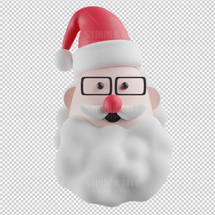 3D元素免抠图透明PNG格式C4D电商购物车23110800004