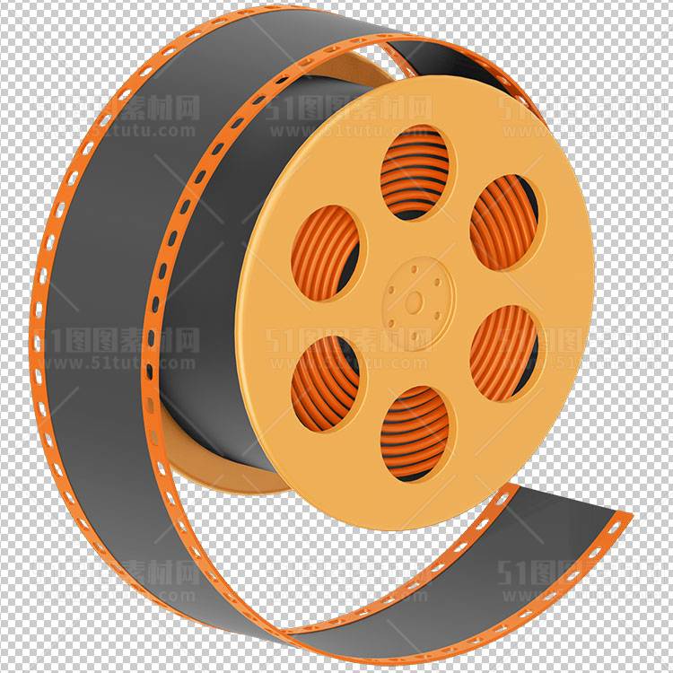 3D元素免抠图透明PNG格式C4D电商购物车23110800017