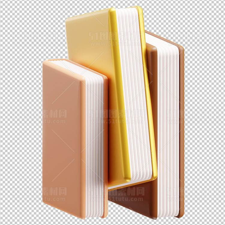 3D元素免抠图透明PNG格式C4D电商购物车23110800028