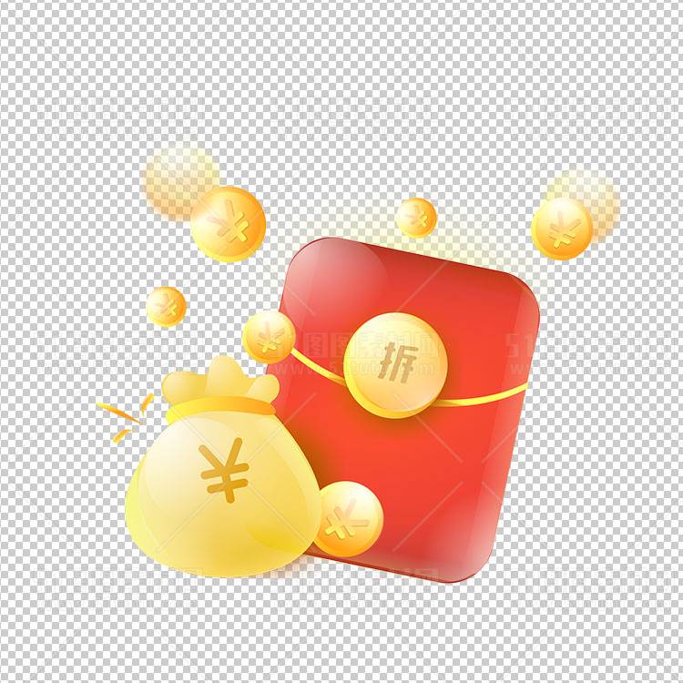 电商大促素材免抠图PNG透明素材图23111000171