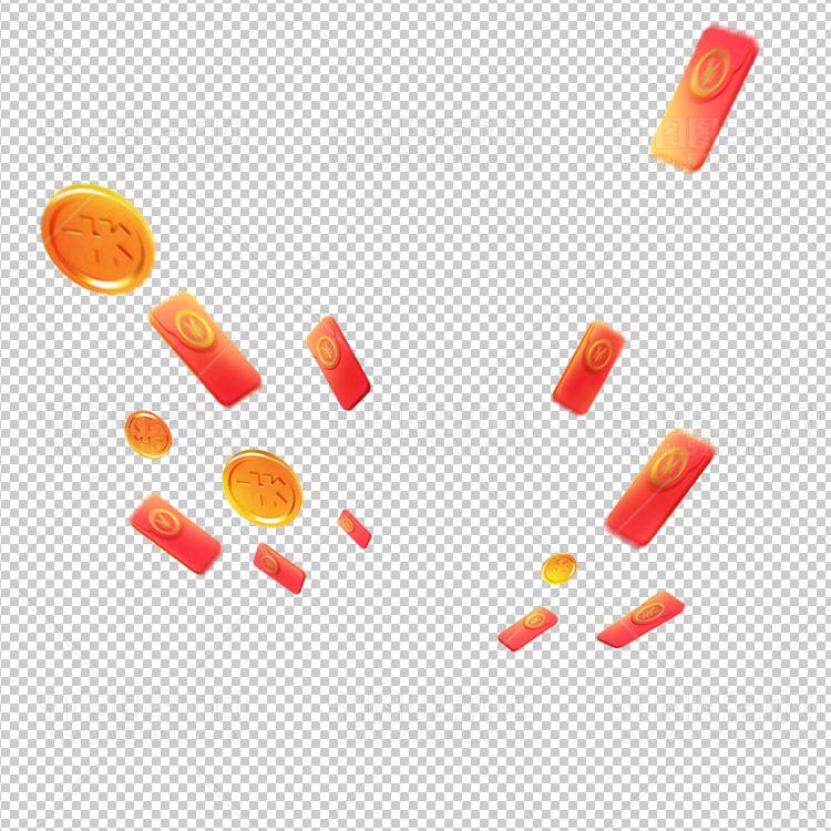 电商大促素材免抠图PNG透明素材图23111000194