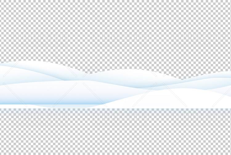 圣诞节素材PNG透明背景免抠图圣诞树老人雪花01972