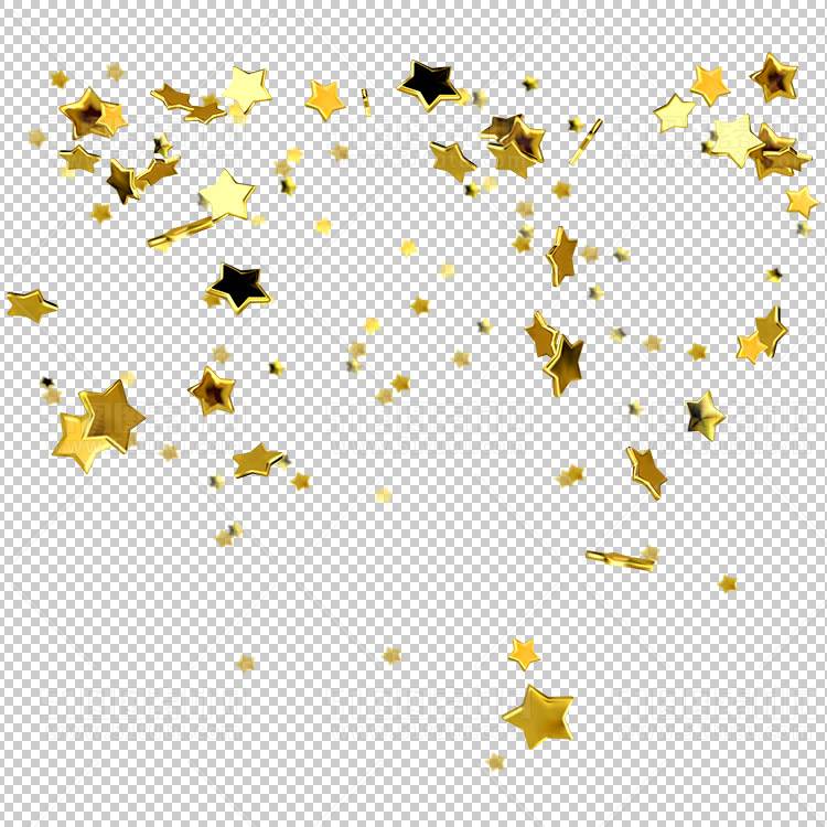 圣诞节素材PNG透明背景免抠图圣诞树老人雪花01980