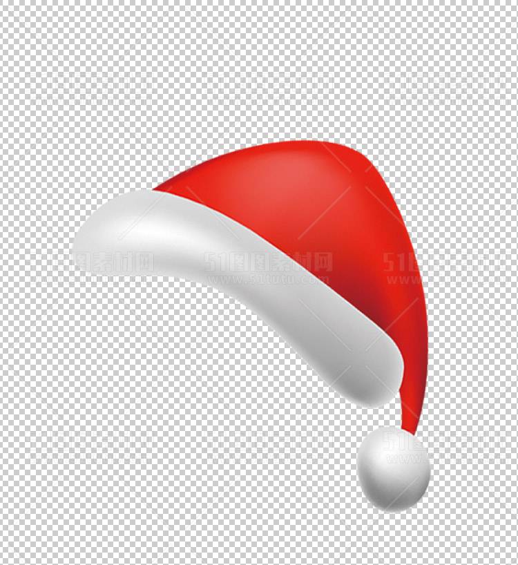 圣诞节素材PNG透明背景免抠图圣诞树老人雪花02006