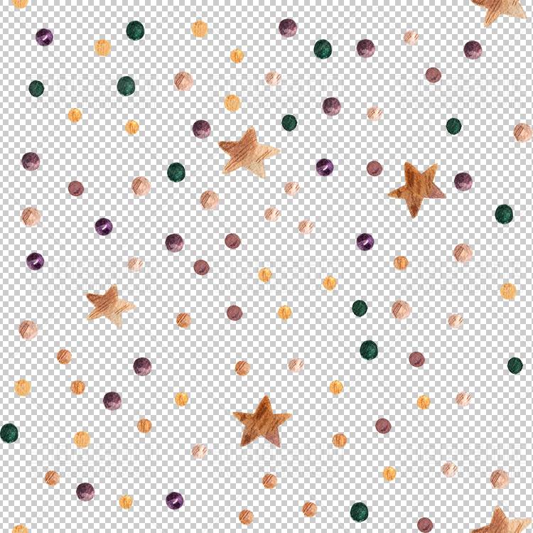 圣诞节素材PNG透明背景免抠图圣诞树老人雪花02050