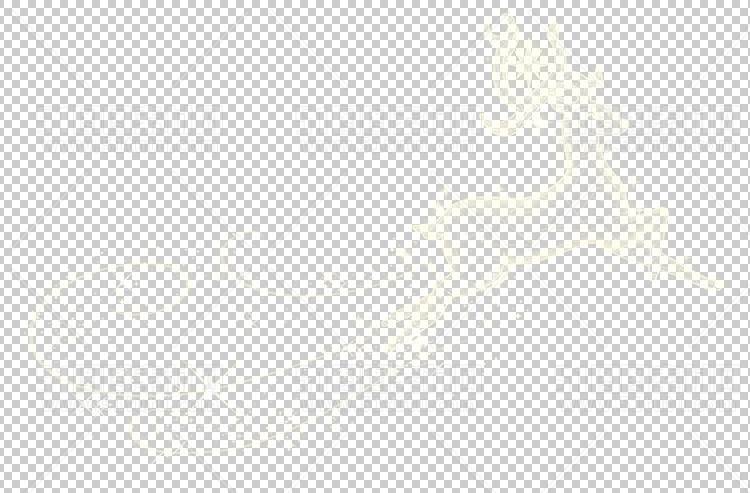 圣诞节素材PNG透明背景免抠图圣诞树老人雪花02110