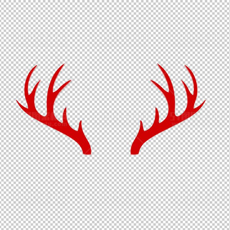 圣诞节素材PNG透明背景免抠图圣诞树老人雪花02133